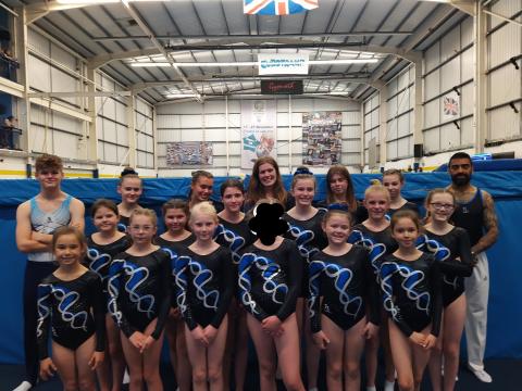 Team photo